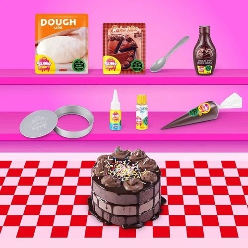 Slime Mart Shopping Cart