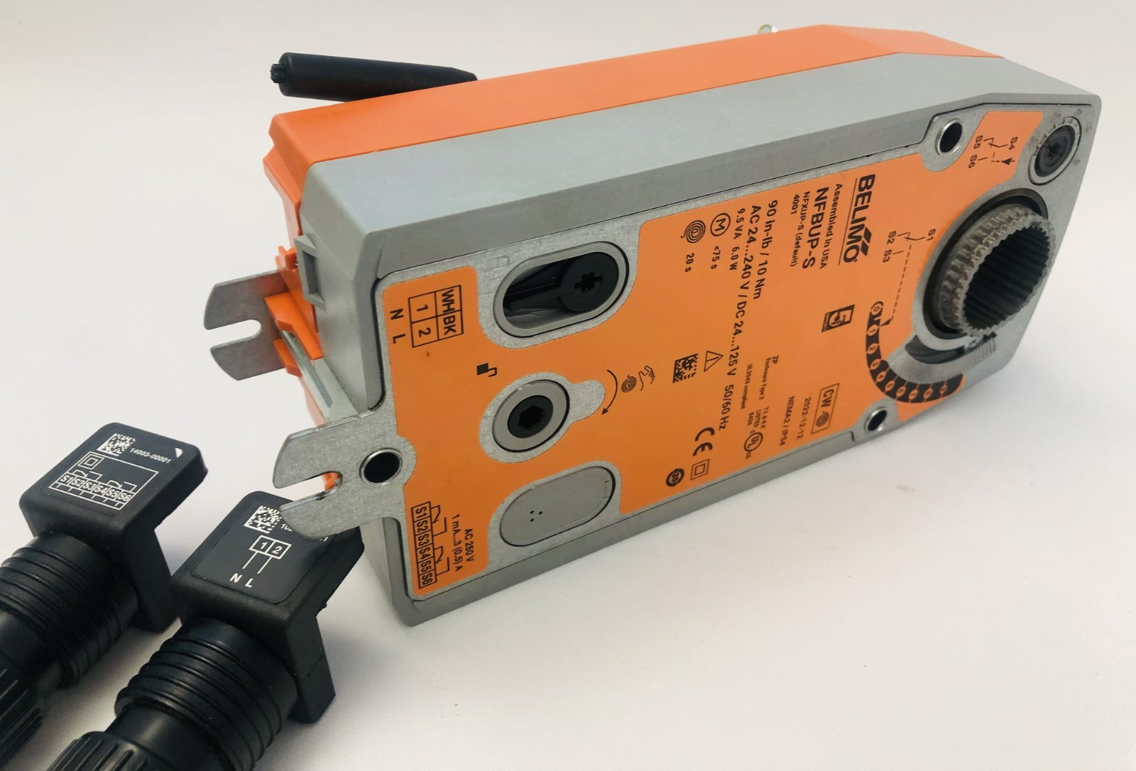 Belimo actuator NFBUP-S