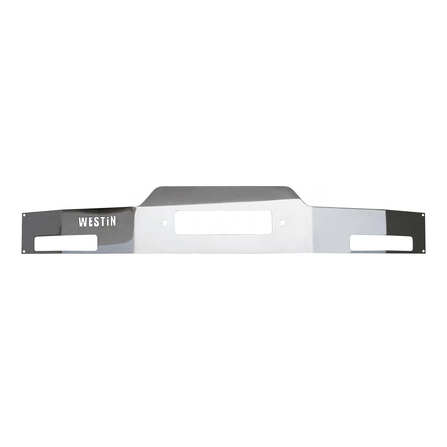 Westin 46-70100 MAX Winch Tray Face Plate For 2011-2018 Ram 2500