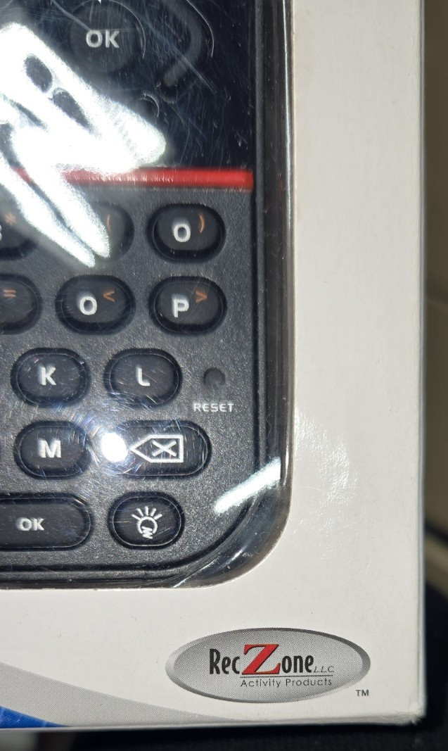 Password Keeper Safe Vault Password Organizer RecZone Model 595 New