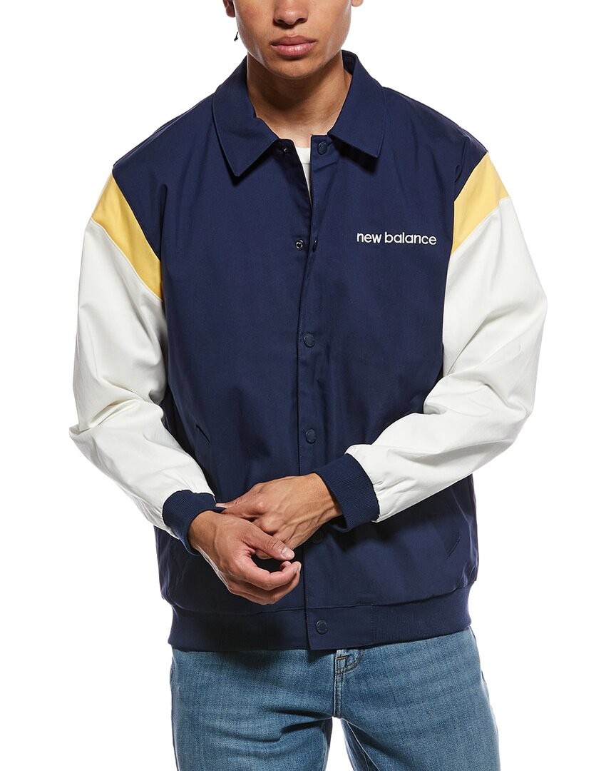 New Balance Athletics Varsity Jacket Men's