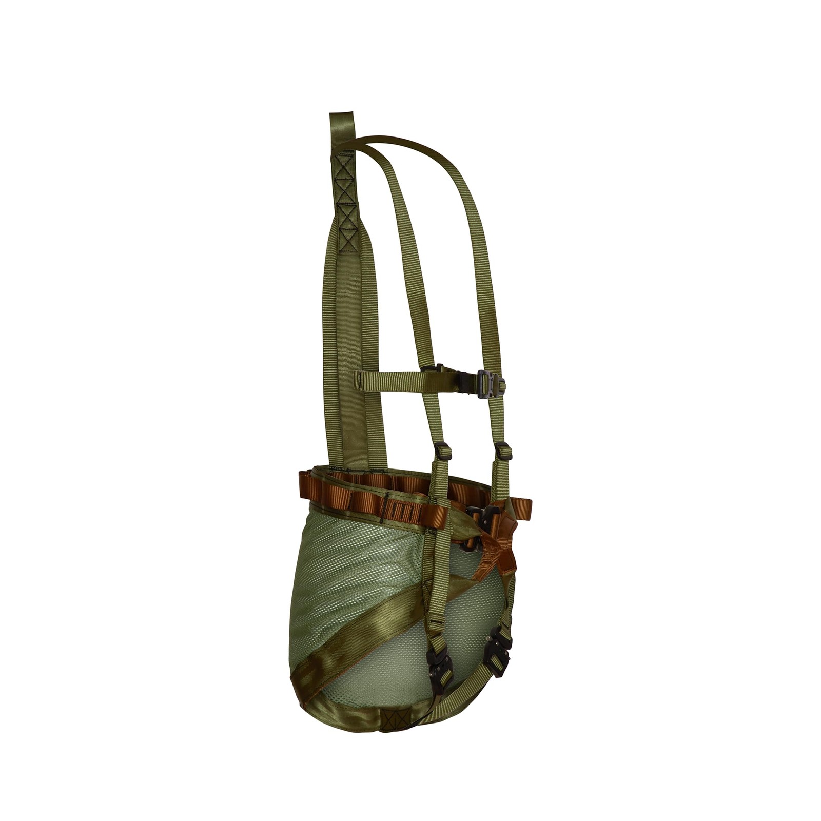 XOP Complete Tree Saddle Hunting System - Includes Aluminum Tree Saddle Platf...