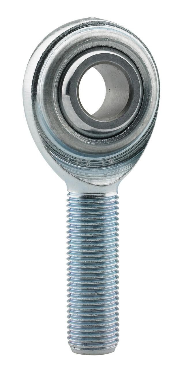 FK Bearing CM8MT Male Rod End by FK Bearings, Right Direction, 8mm Bore