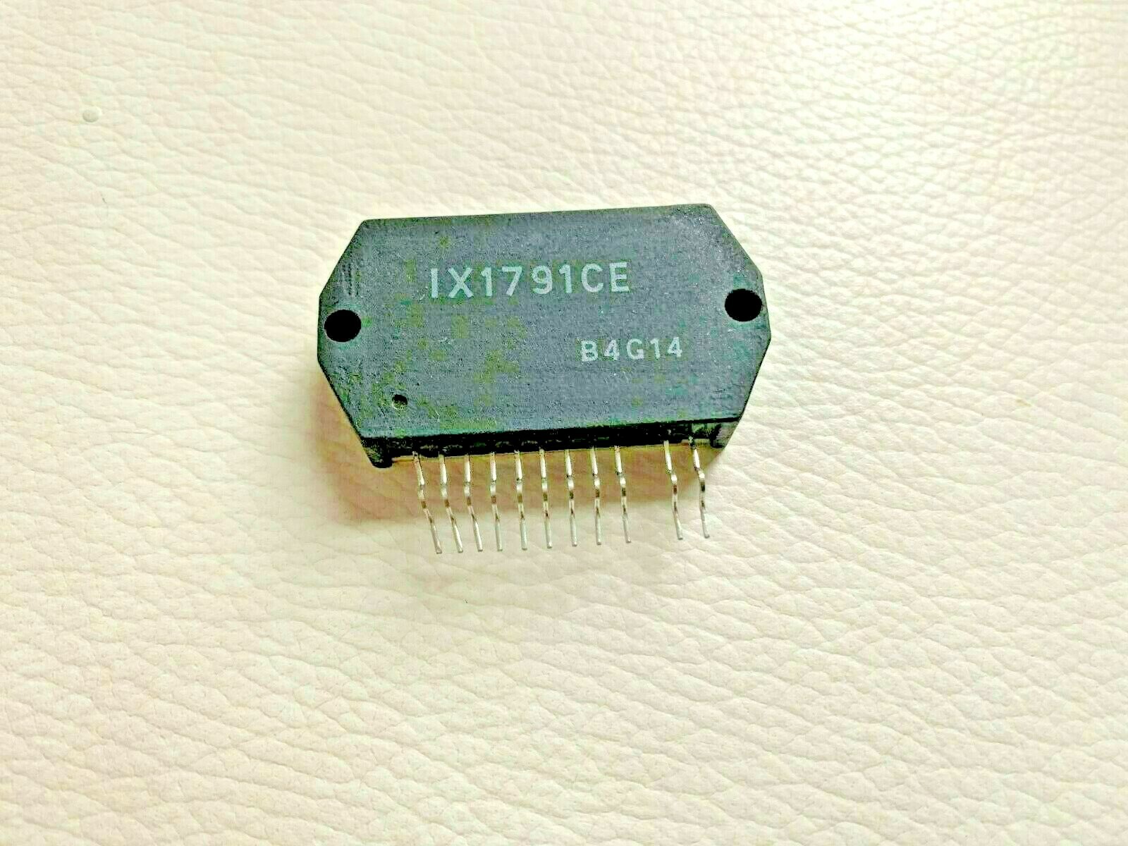 IX1791CE Power Amplifier + Heat Sink Compound New Original SANYO LOT OF 5
