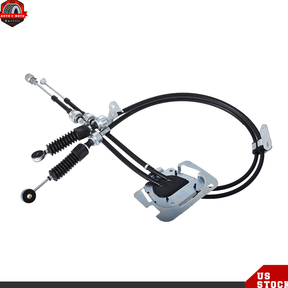 For 2000-05 Toyota Celica 1.8L 2-Door ZZT230 ZZT231 Shifter Cable Manual 5MT 6MT