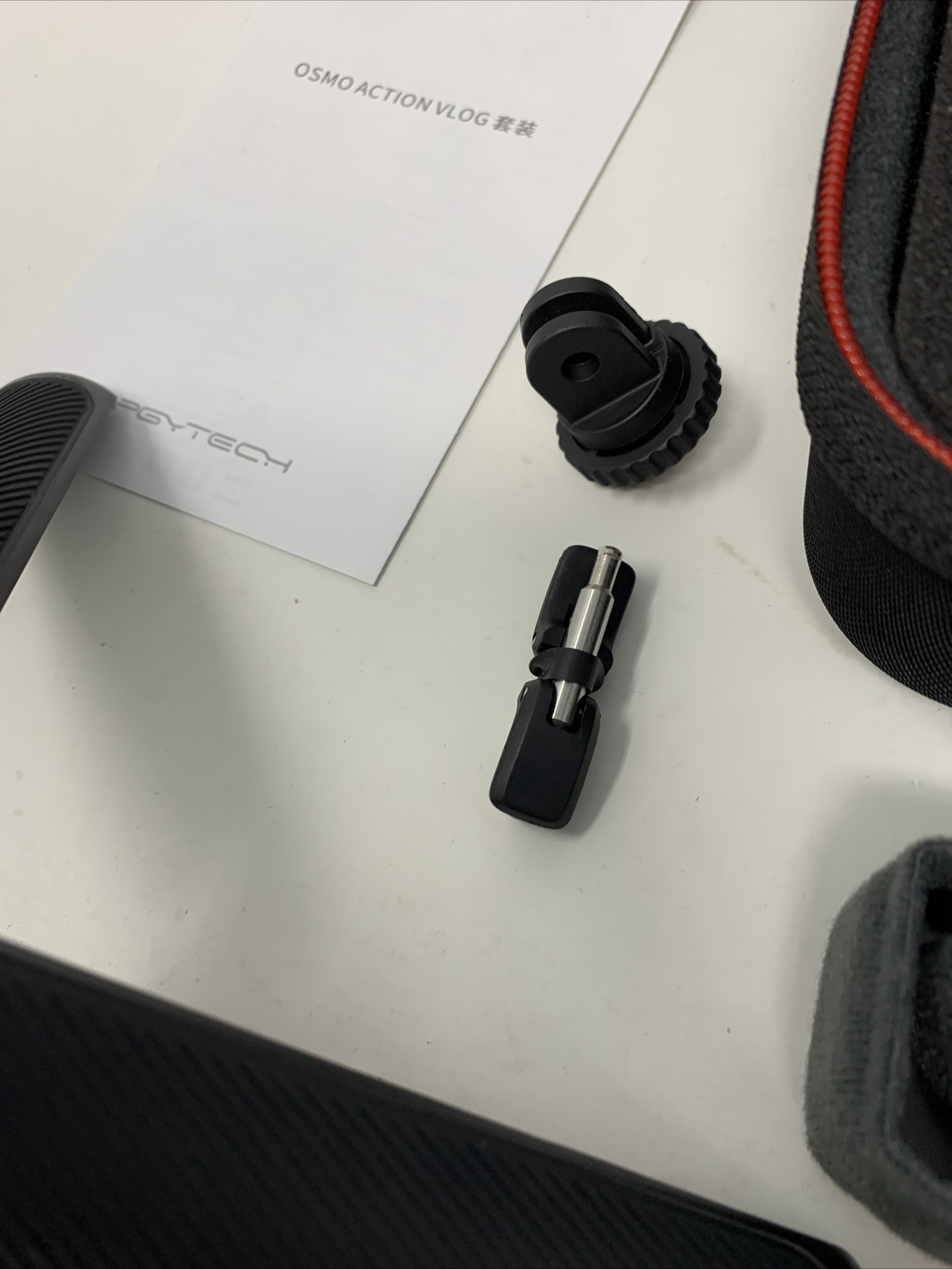 PGYTECH VLOG Set for OSMO Action