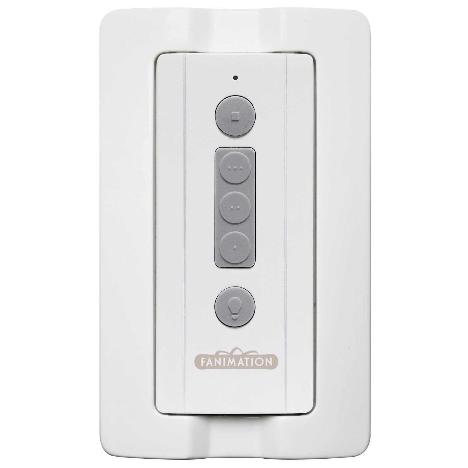 Fanimation BTT9 FanSync Bluetooth Remote Control for 1 Light Fans