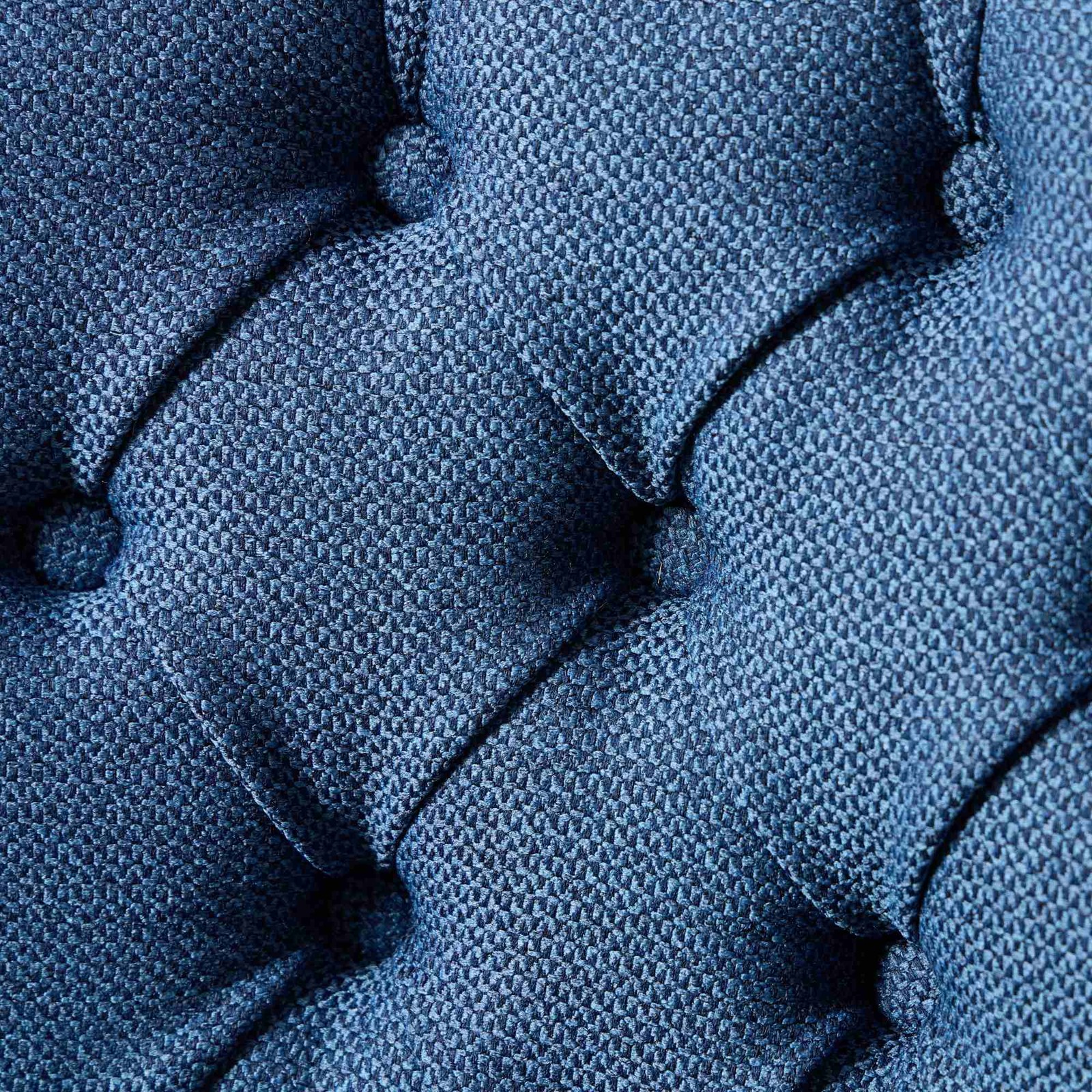 Nikki Collection Modern, High-end Tufted Solid Wood Contemporary Flax Upholste