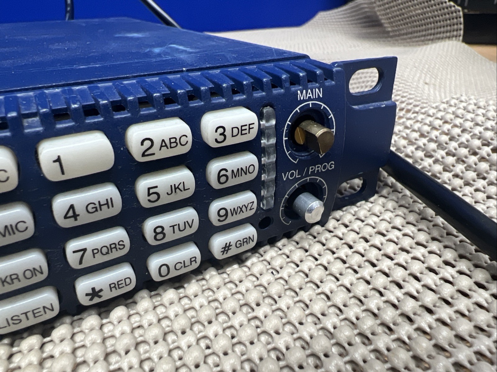 Clear-Com i-Series MDigital Matrix Intercom Control Panel