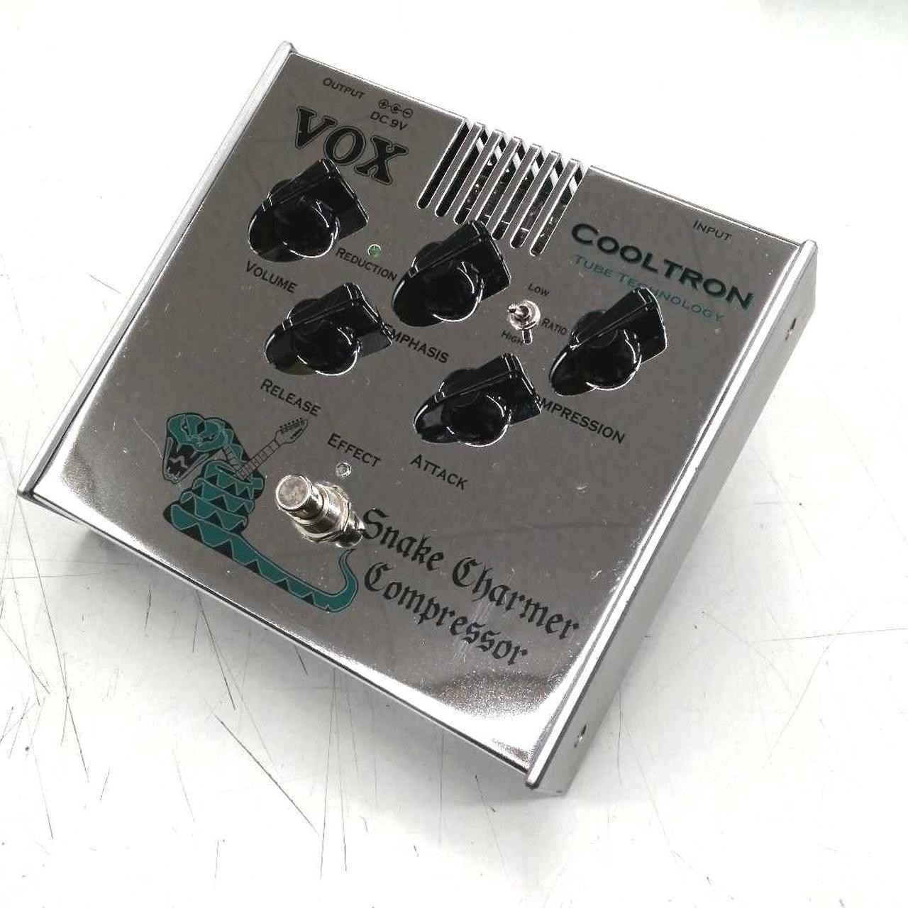 VOX CT-05CO Guitar Effects Pedal Compact Chorus Used