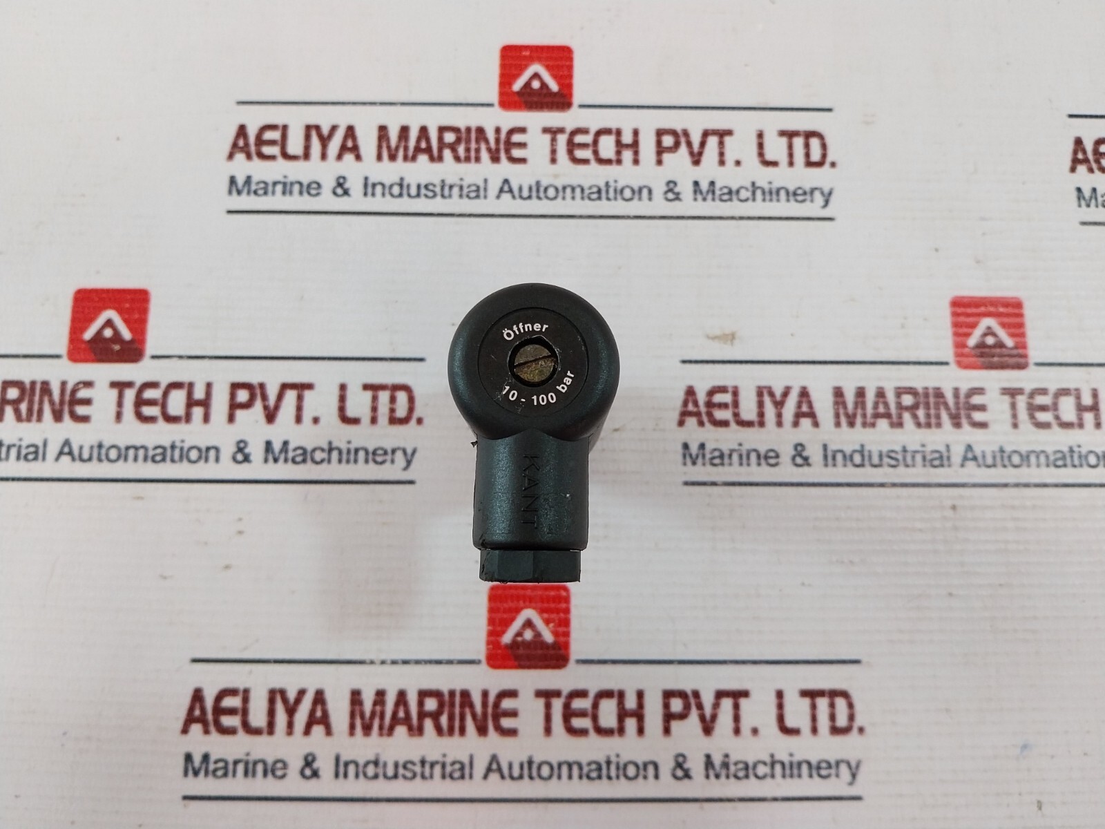 Kant Pressure Switch 10-100 BAR