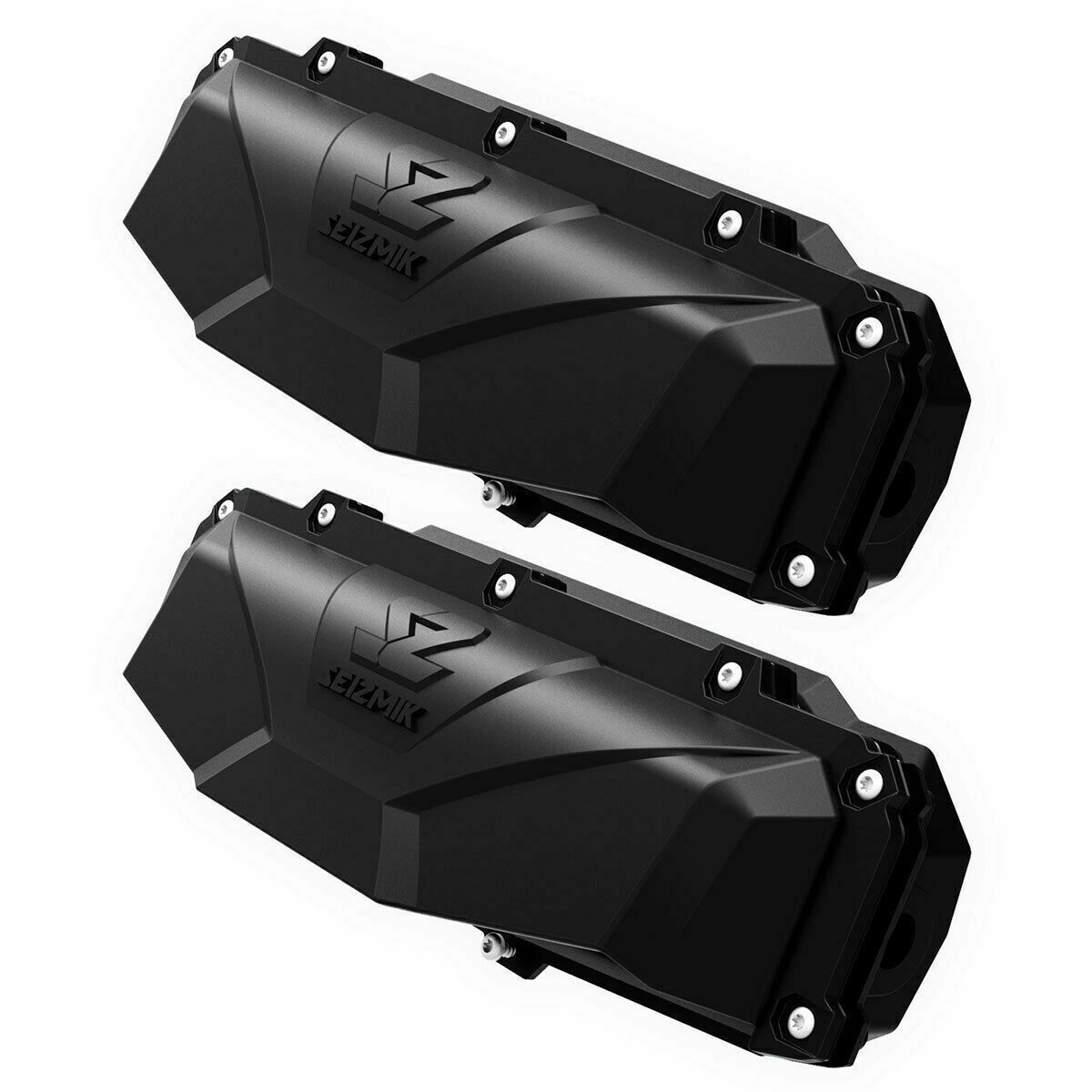 Seizmik Versa-Vent UTV SXS Windshield Vent Kit Self Install DYI Ranger RZR
