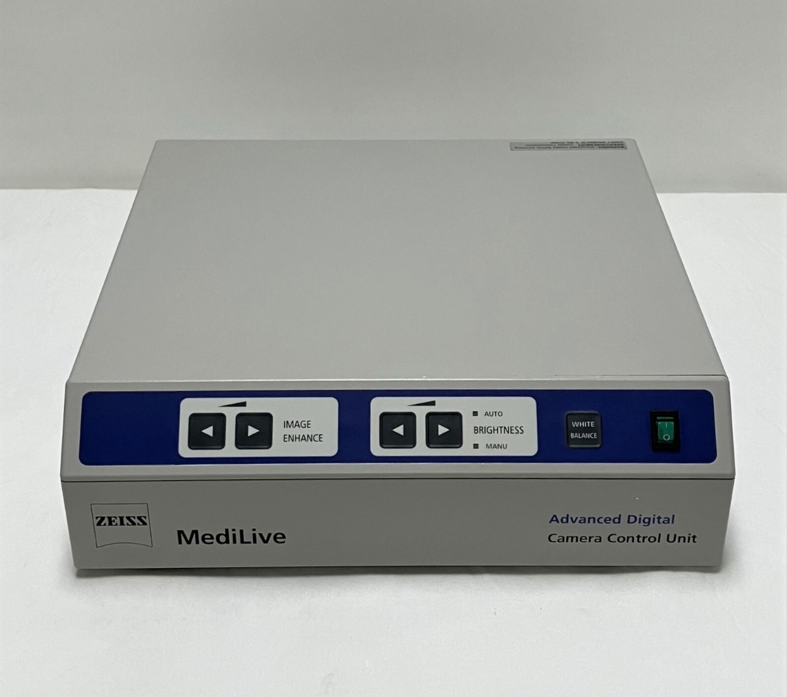 Carl Zeiss MediLive 3CCD Mono Advanced Digital Camera Control Unit