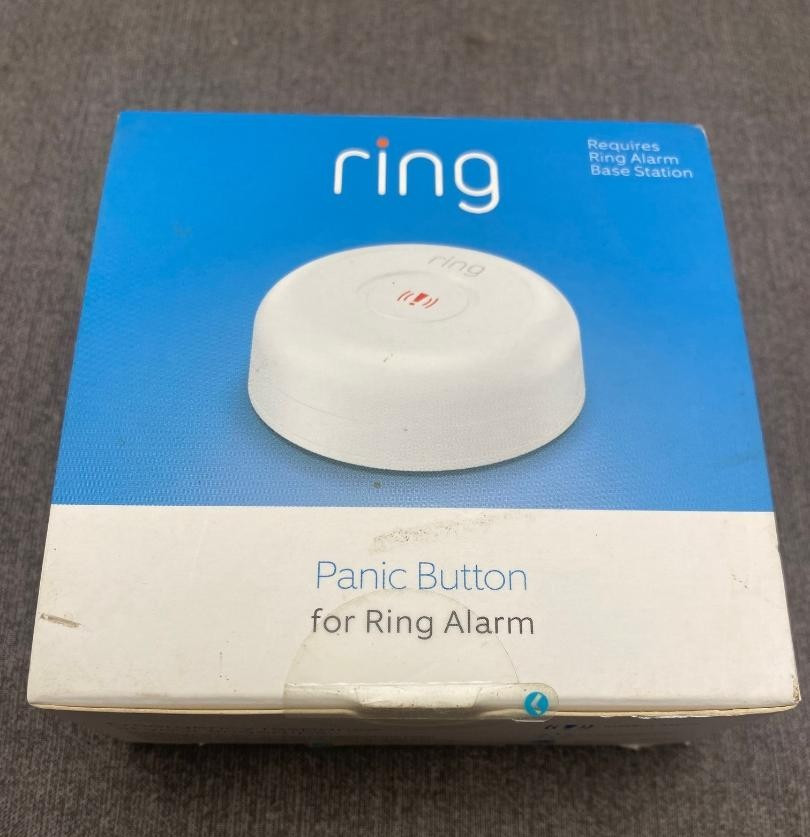 Ring Alarm Panic Button 1st Generation Factory Sealed