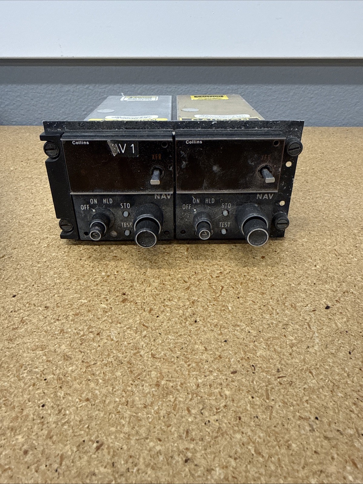 Collins CTL-32 NAV Control Unit