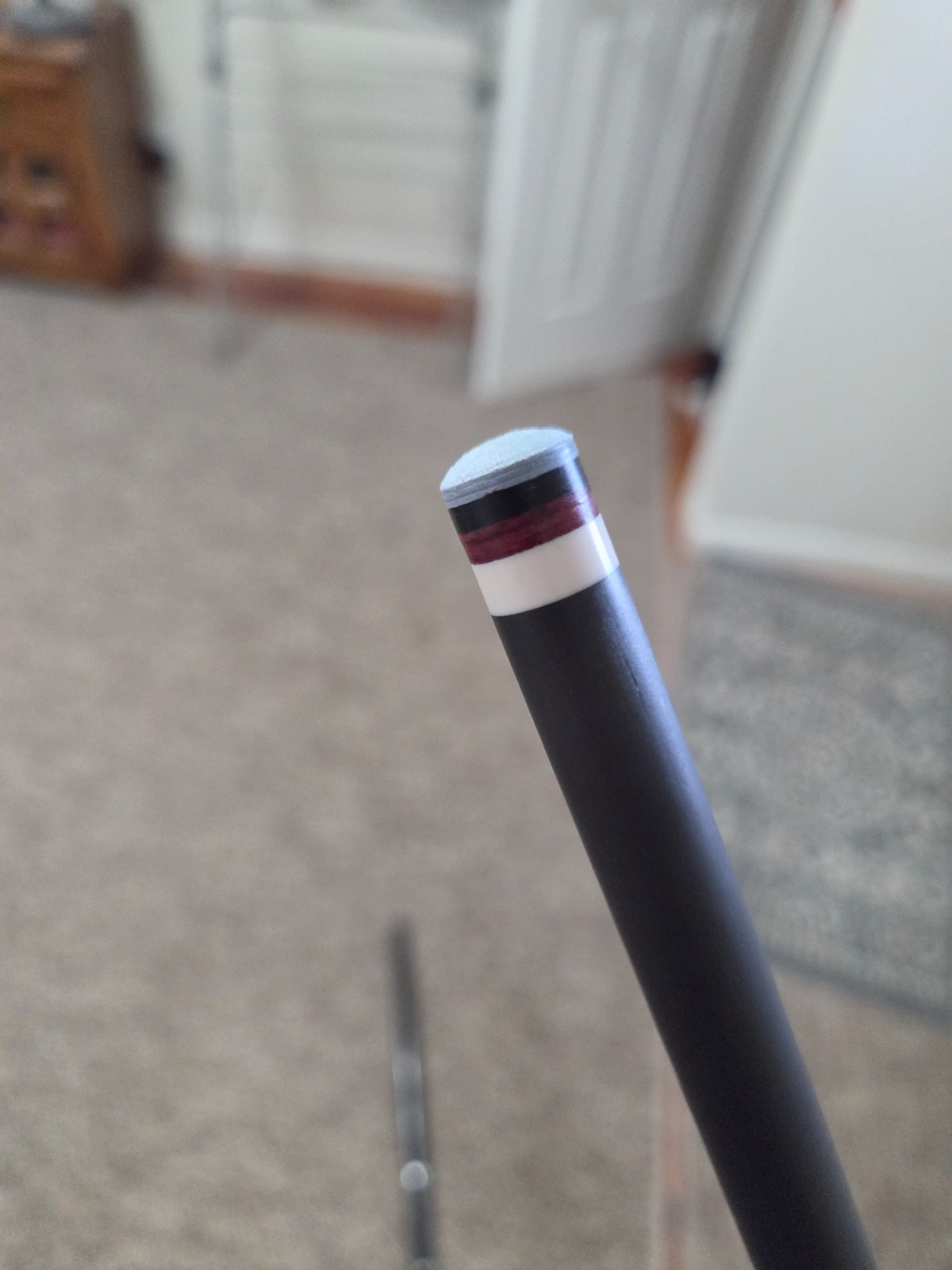 POISON 58IN Maelith Billiards cue Eagle eye tip