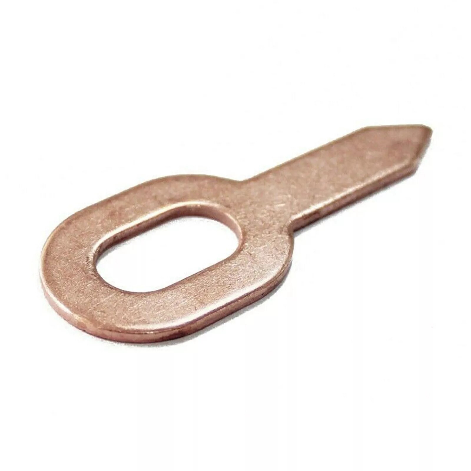 100PCS Dent Puller Rings Spot Welding Welder Car Body Panel Pulling Washer Tool