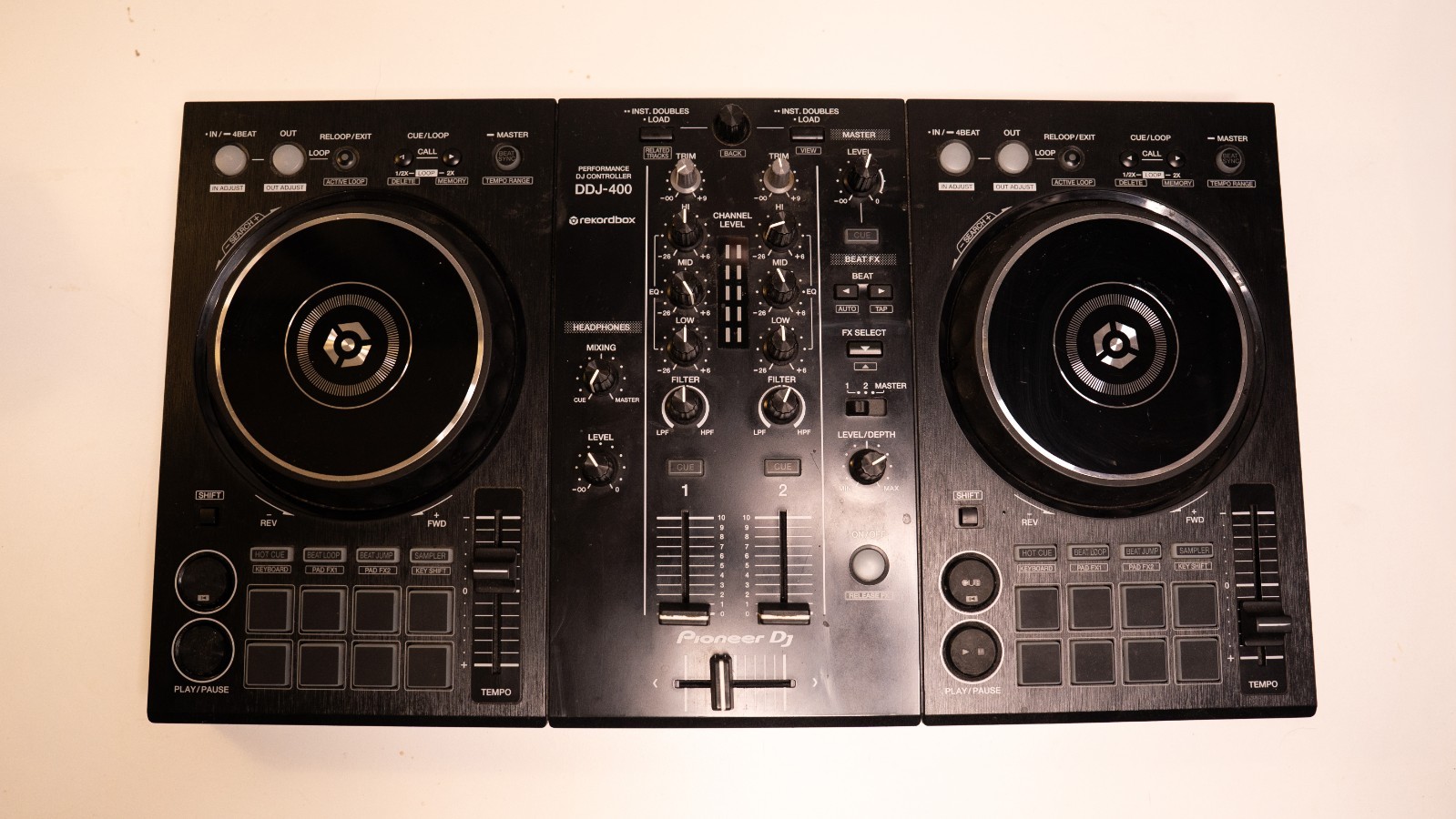 Pioneer DDJ-400 DJ Controller