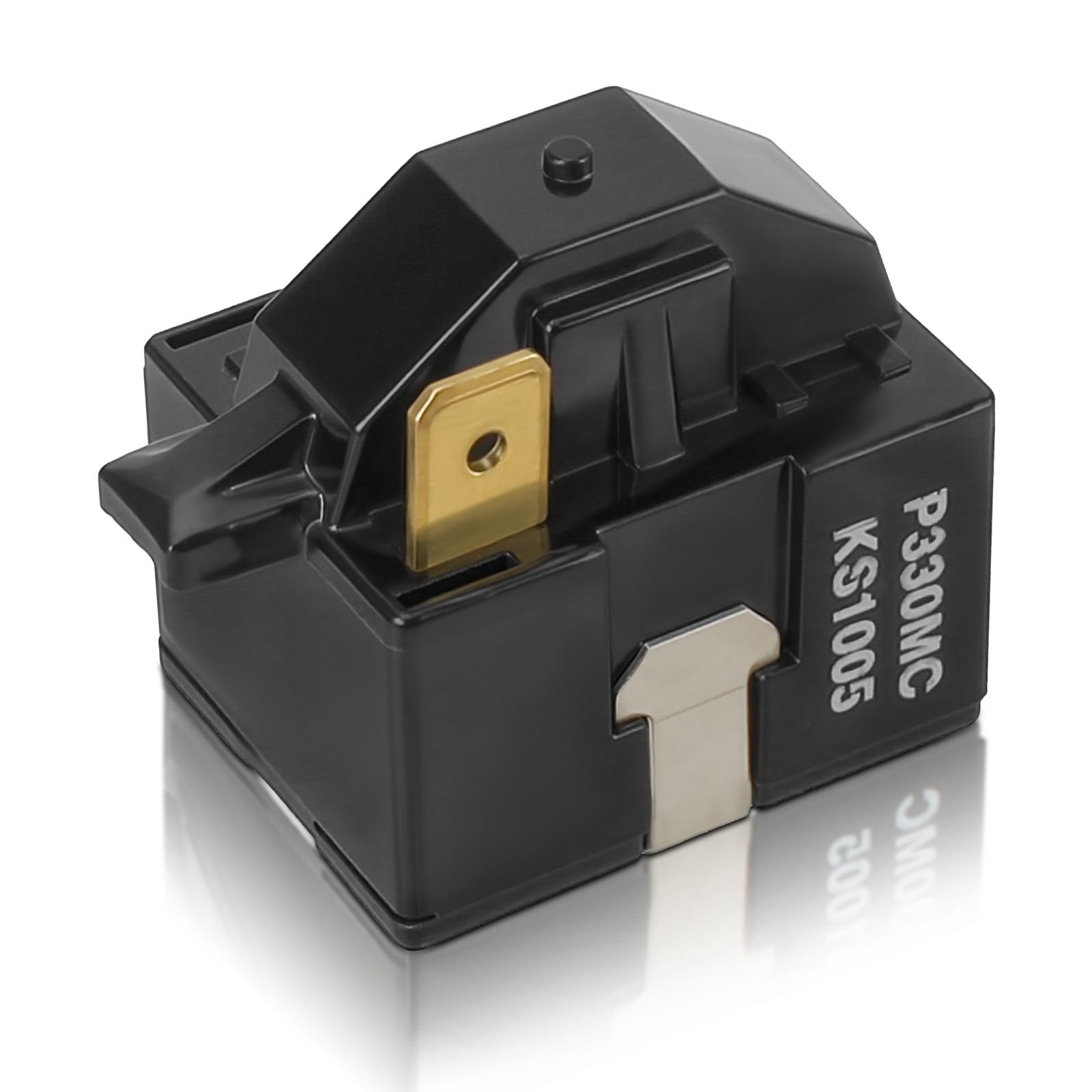 Start Relay P6R8MC PTC for LG Magic Chef Refrigerator Dehumidier Compressor 1PIN