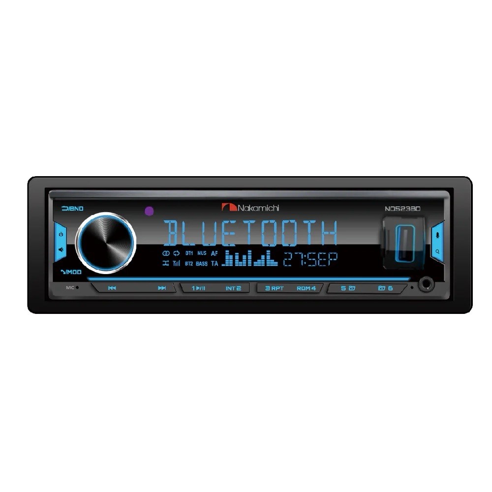 Nakamichi NQ523BD Digital Media Receiver