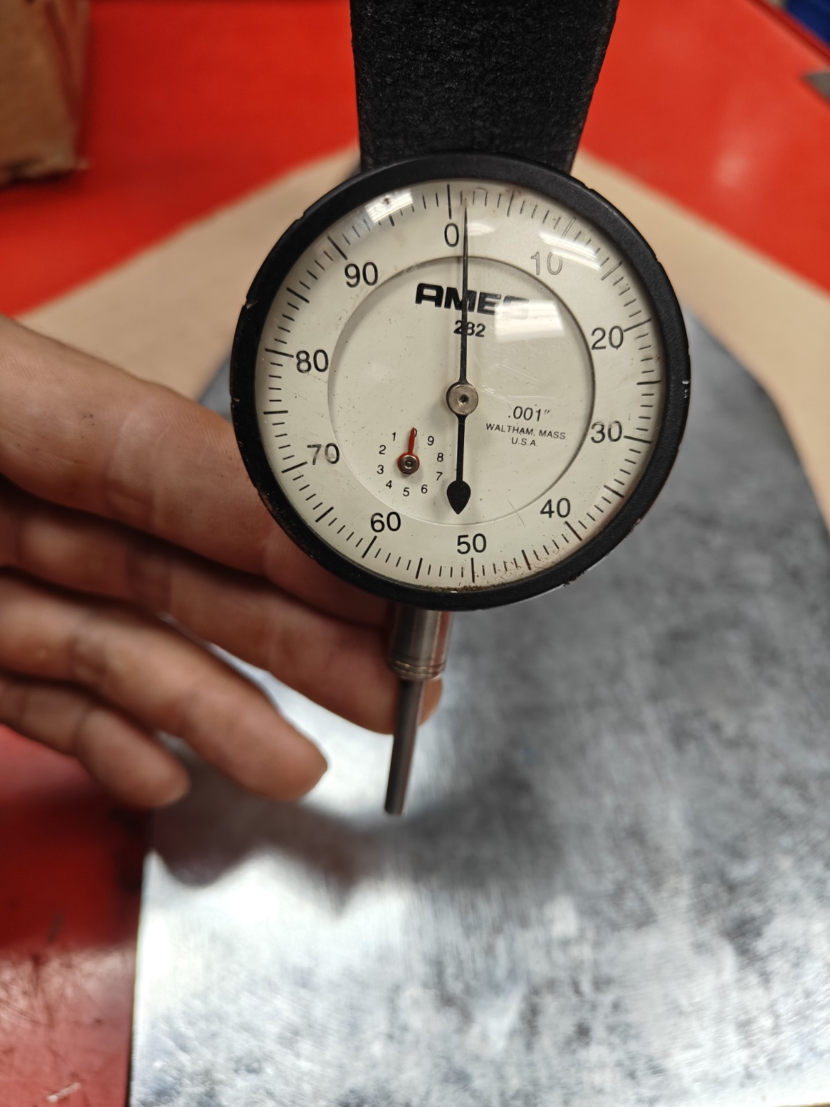 Frazier Schiefer Compressometer – Heavy Spring Digital Indicator