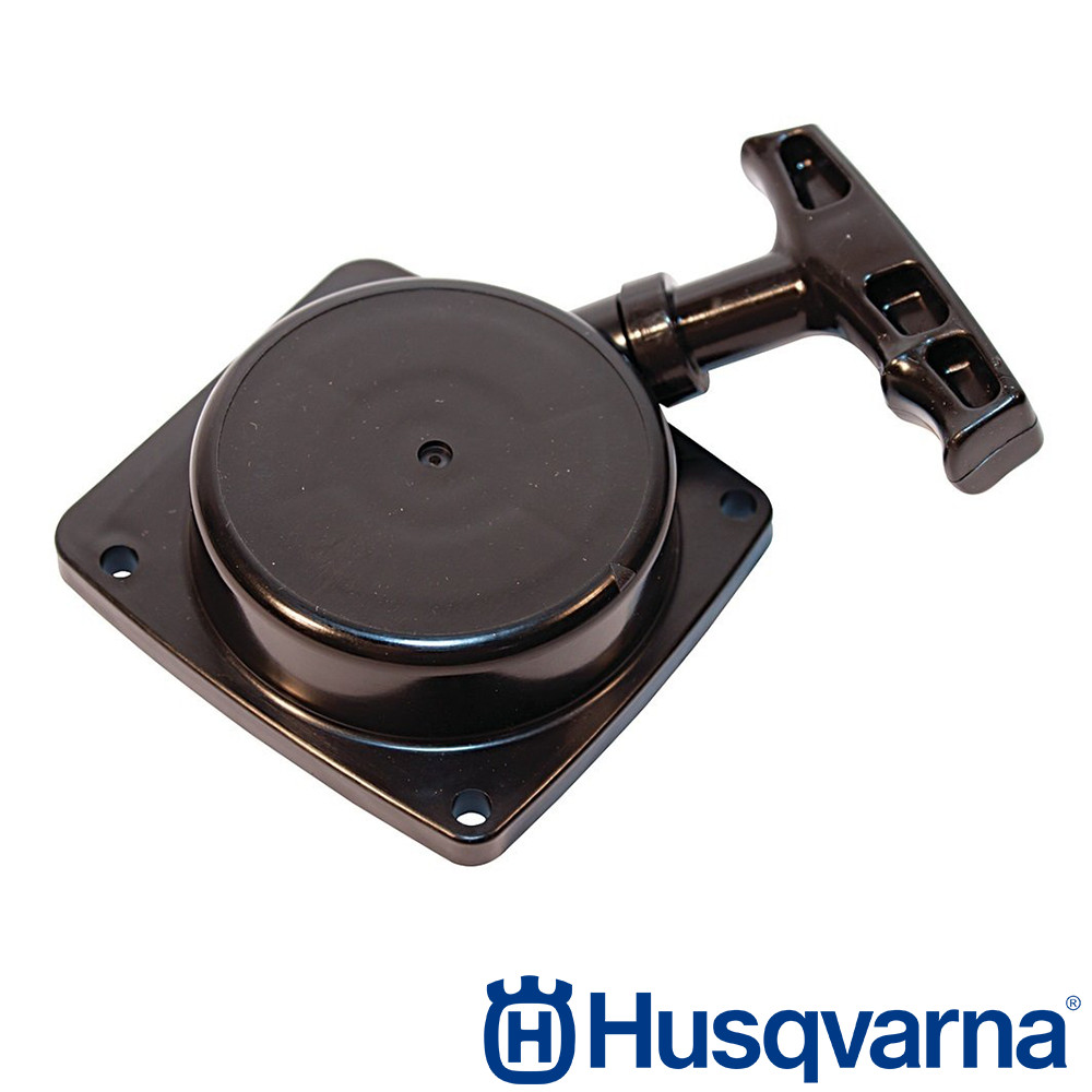 Genuine OEM Husqvarna 512328801 Recoil Assembly for 430LS/HEZ/PSZ Trimmers