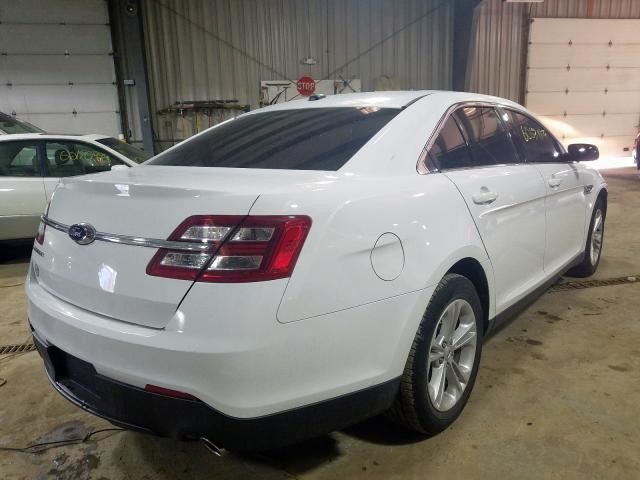 Chassis ECM Temperature Control Fits 14-19 TAURUS 2242332