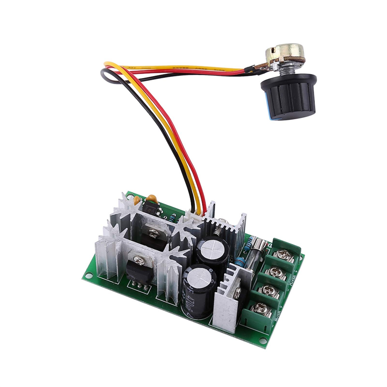 20A DC 1060V PWM Controller High Power Motor Driver Current Regulator