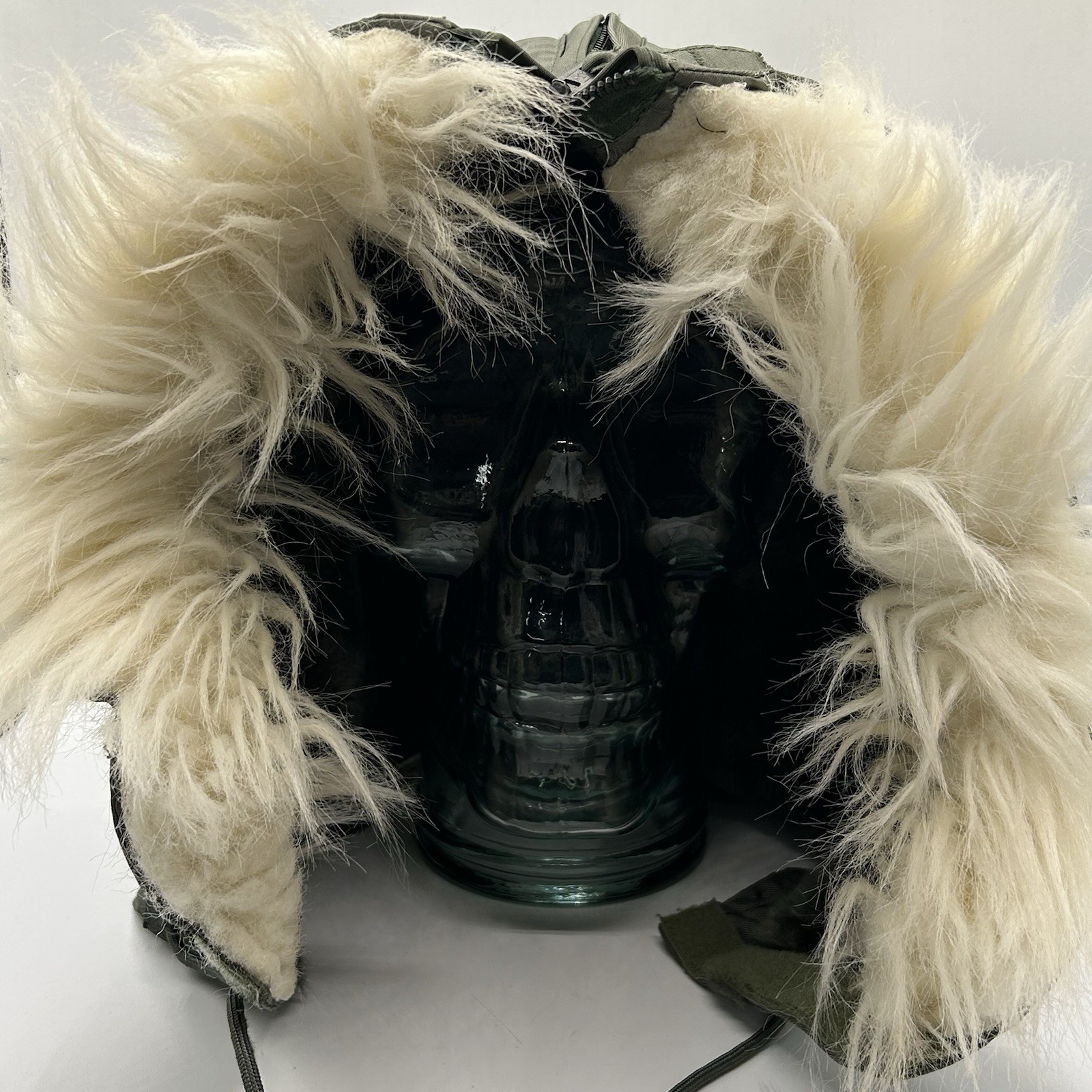 Military Flyers Cold Weather Hood Aramid