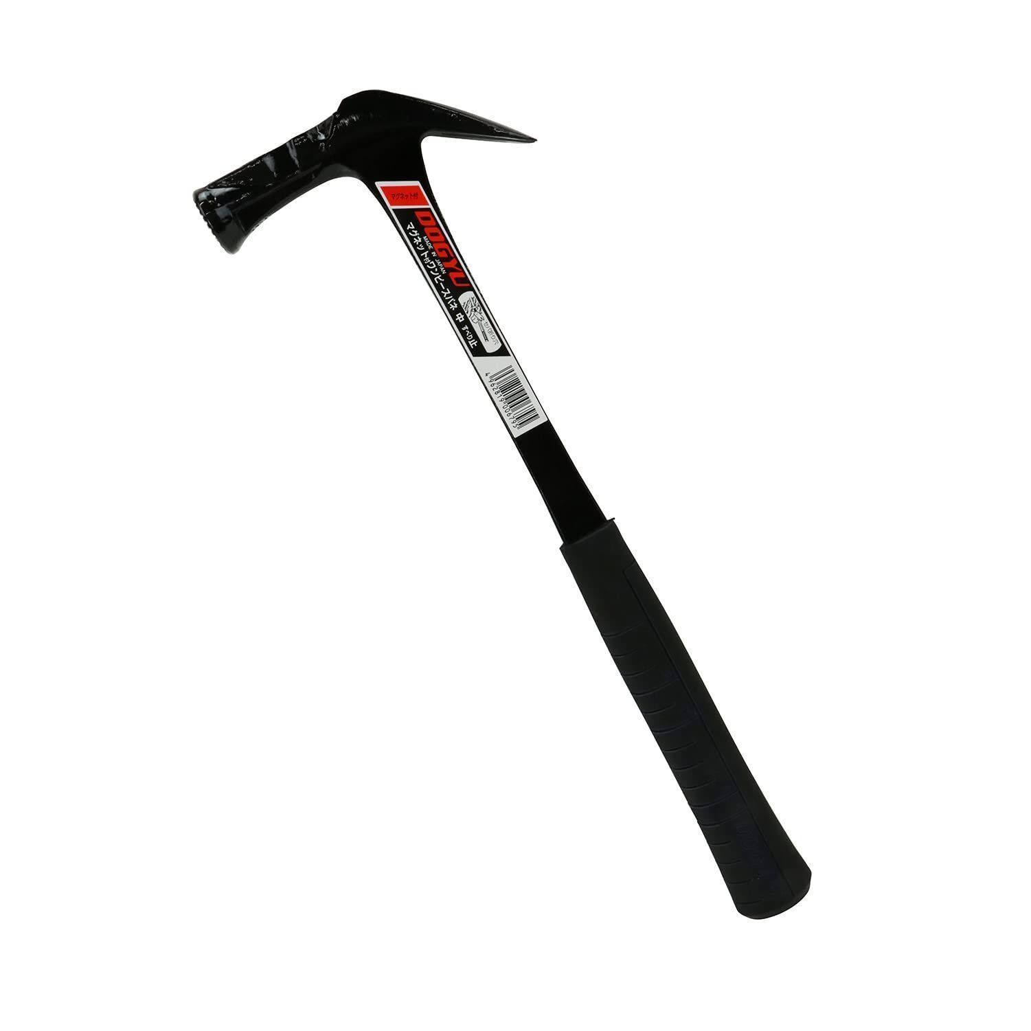 DOGYU One Piece KARIWAKU Hammer 390mm W/Magnet Size M Japan with Tracking