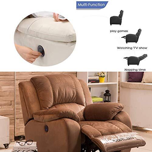 Podoy Recliner Switch with 5 pin Plug Fixed Power Recliner or Lift Chair, Stand