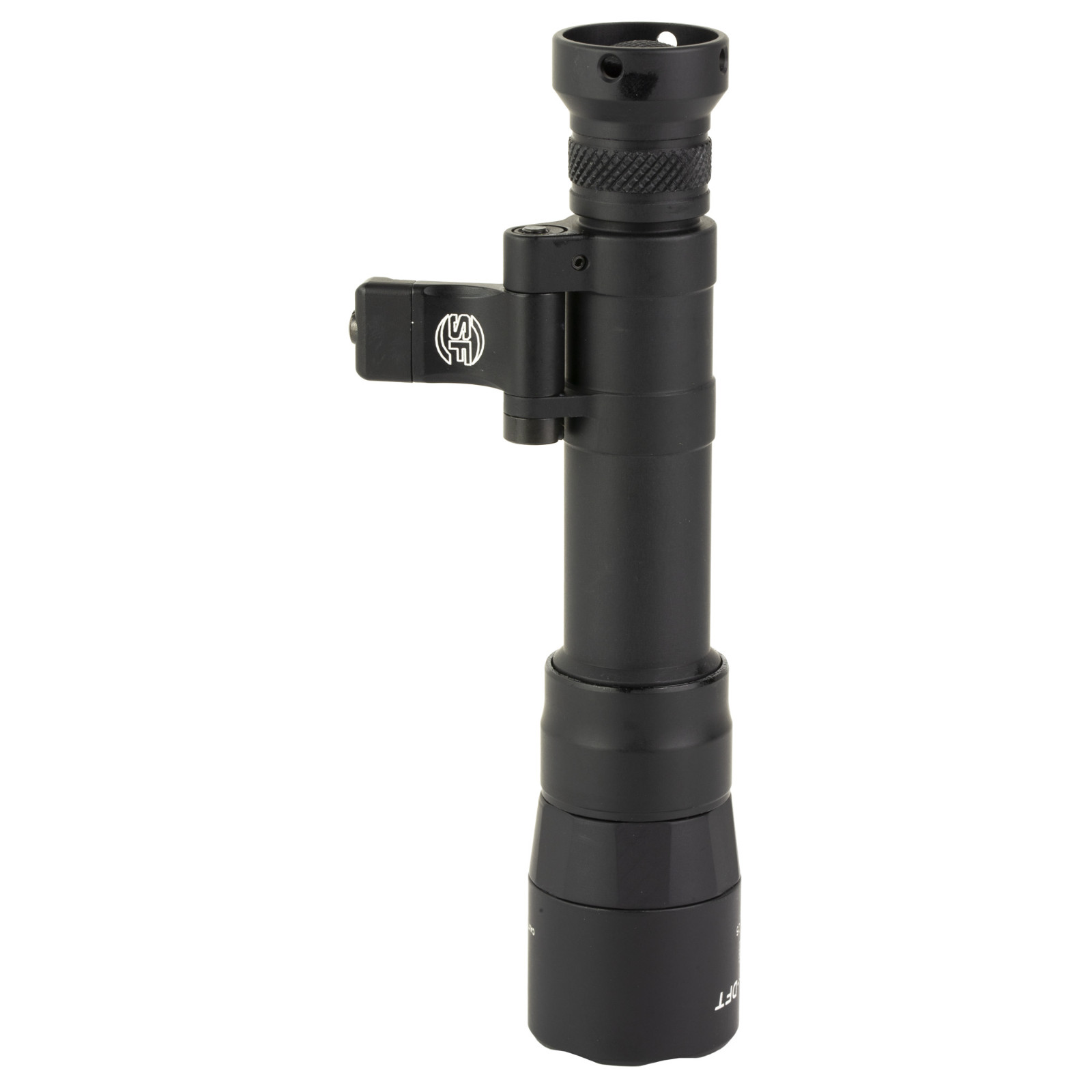 SUREFIRE Scout Light, Picatinny Mount Installed, Black (M640DFT-BK-PRO)