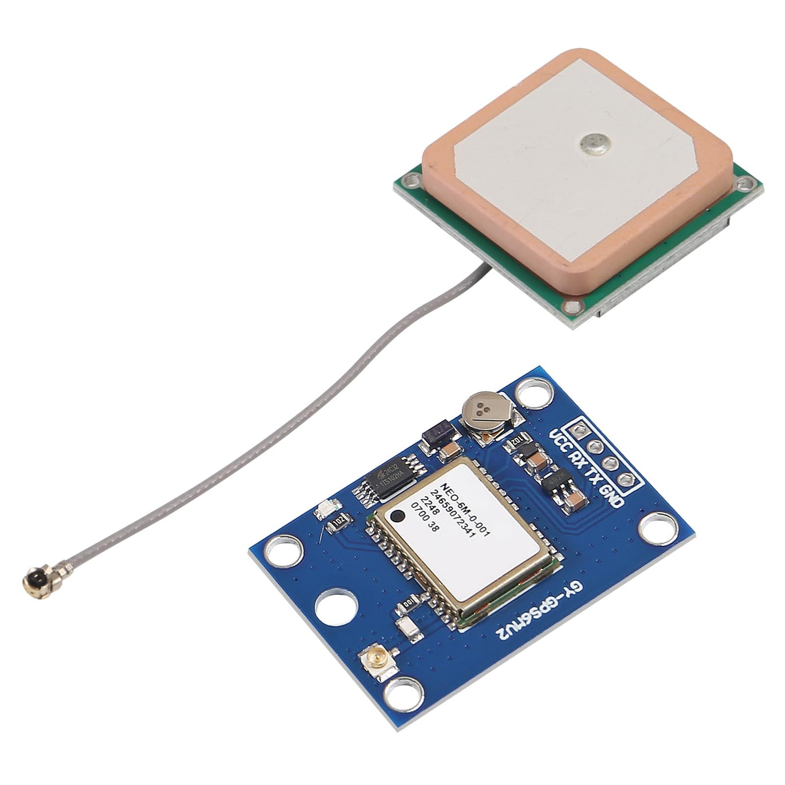 4pcs GY-NEO6MV2 NEO-6M GPS Module NEO6MV2 with Flight Control EEPROM MWC APM2...