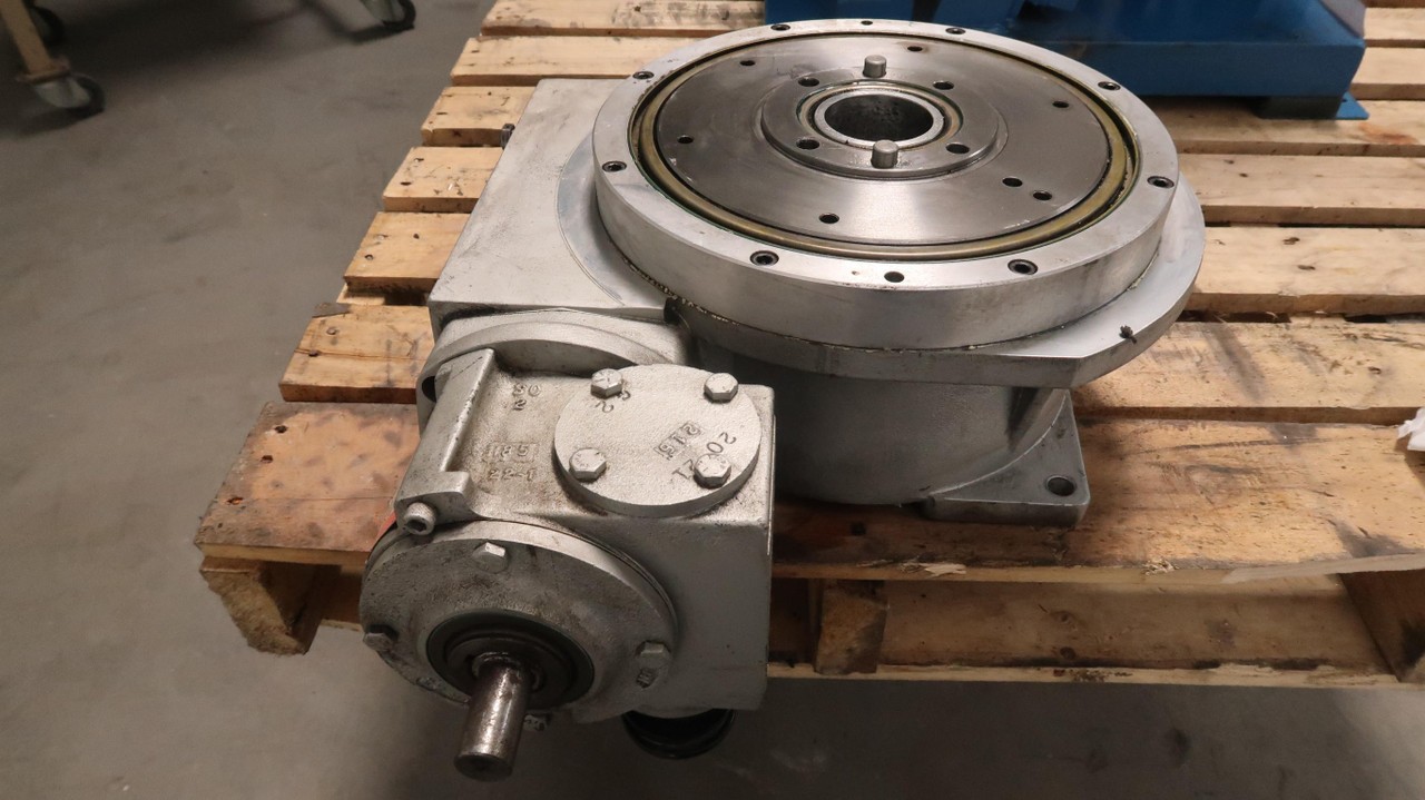 CAMCO 902RDM32H32-180-T2 INDEX DRIVE INDEXER 32 STOPS T173560
