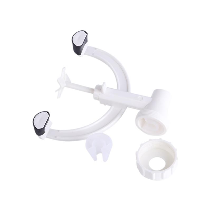 Advanced Butterfly-Type Burette Clamp for Laboratory Precision Work