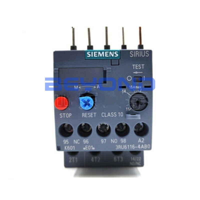 1PC NEW FOR SIEMENS Thermal overload relay 3RU6116-4AB0 11-16A