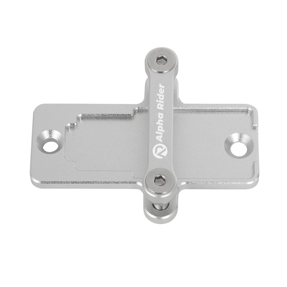 Flex Fuel Sensor Mount Kit For Gm Continental AC Delco 13577429 Ethanol Bracket