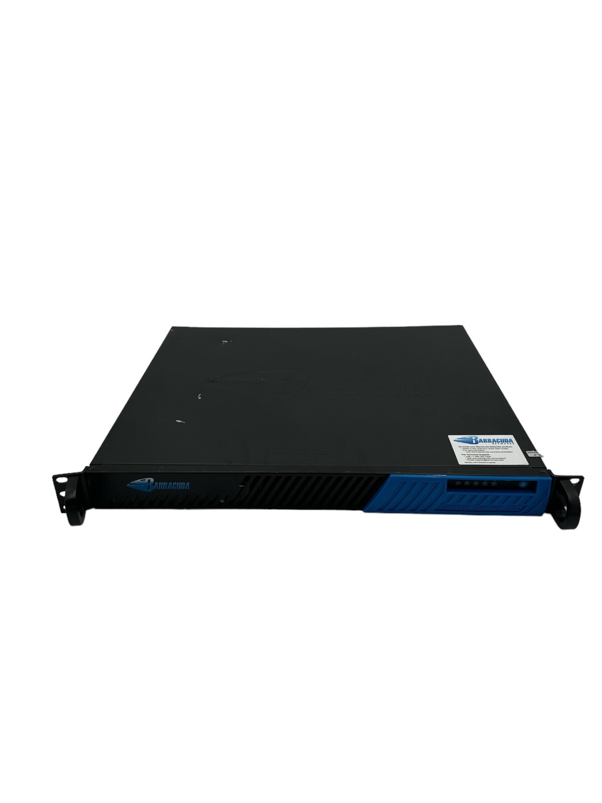 Barracuda Backup Server 390