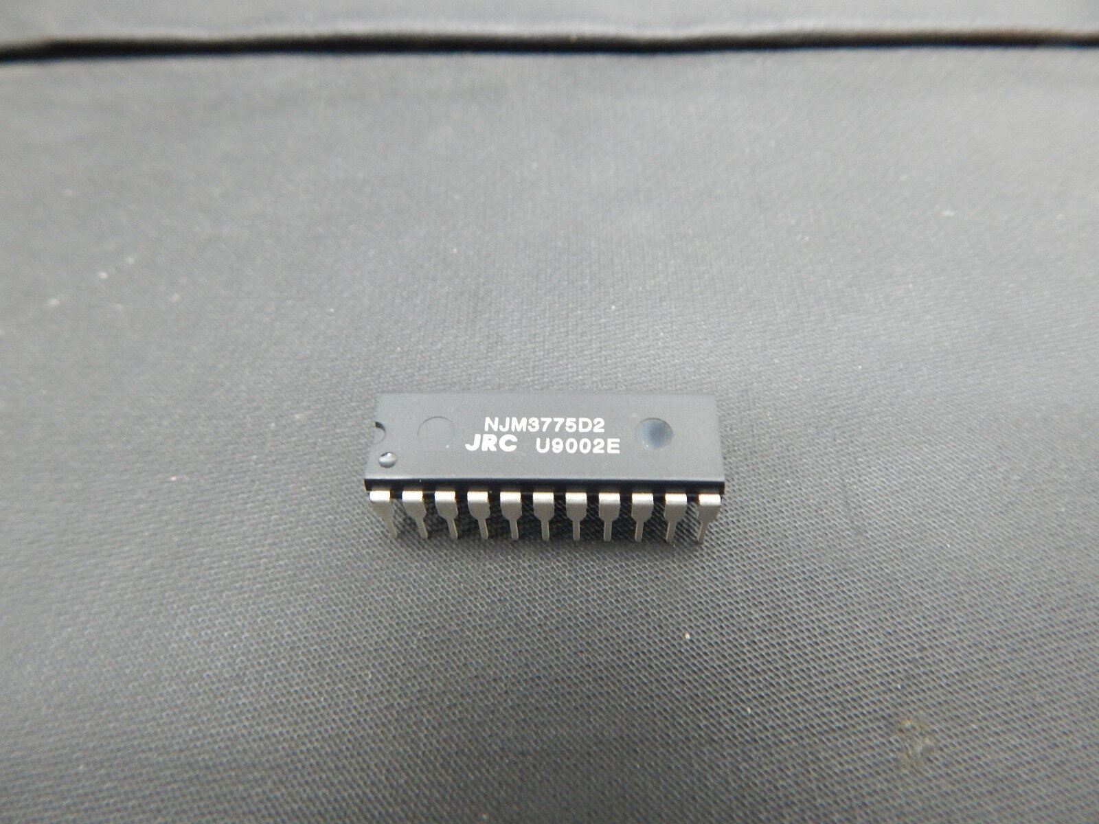 JRC NJM3775D2 IC STEPPER MOTOR DRIVER 22 PIN DIP IC - USA SELLER FAST SHIPPING
