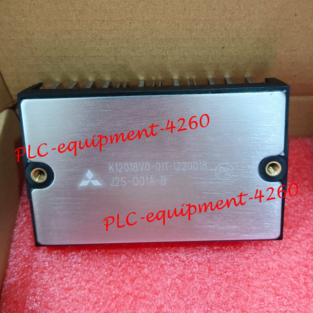 Mitsubishi J2S-Q01A-B Power IGBT Block Module