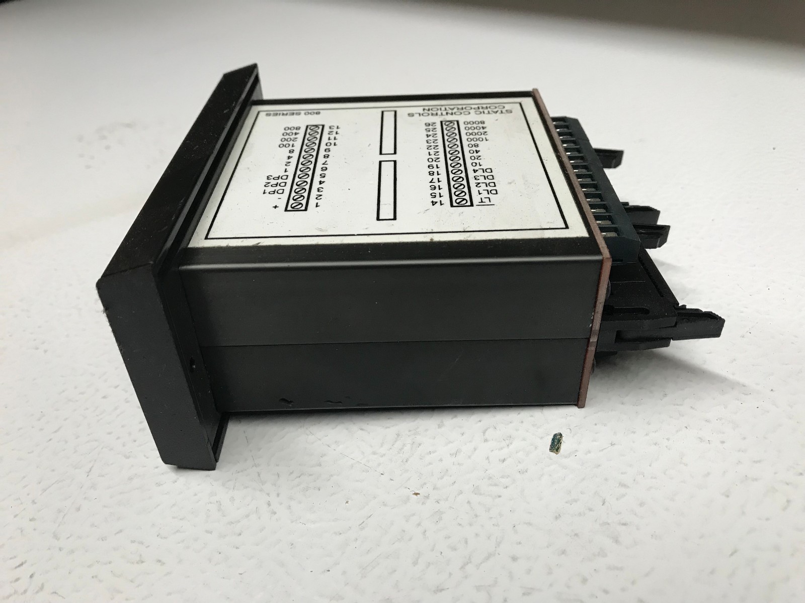 STATIC CONTROLS 800-5-4-SM DISPLAY MODULE