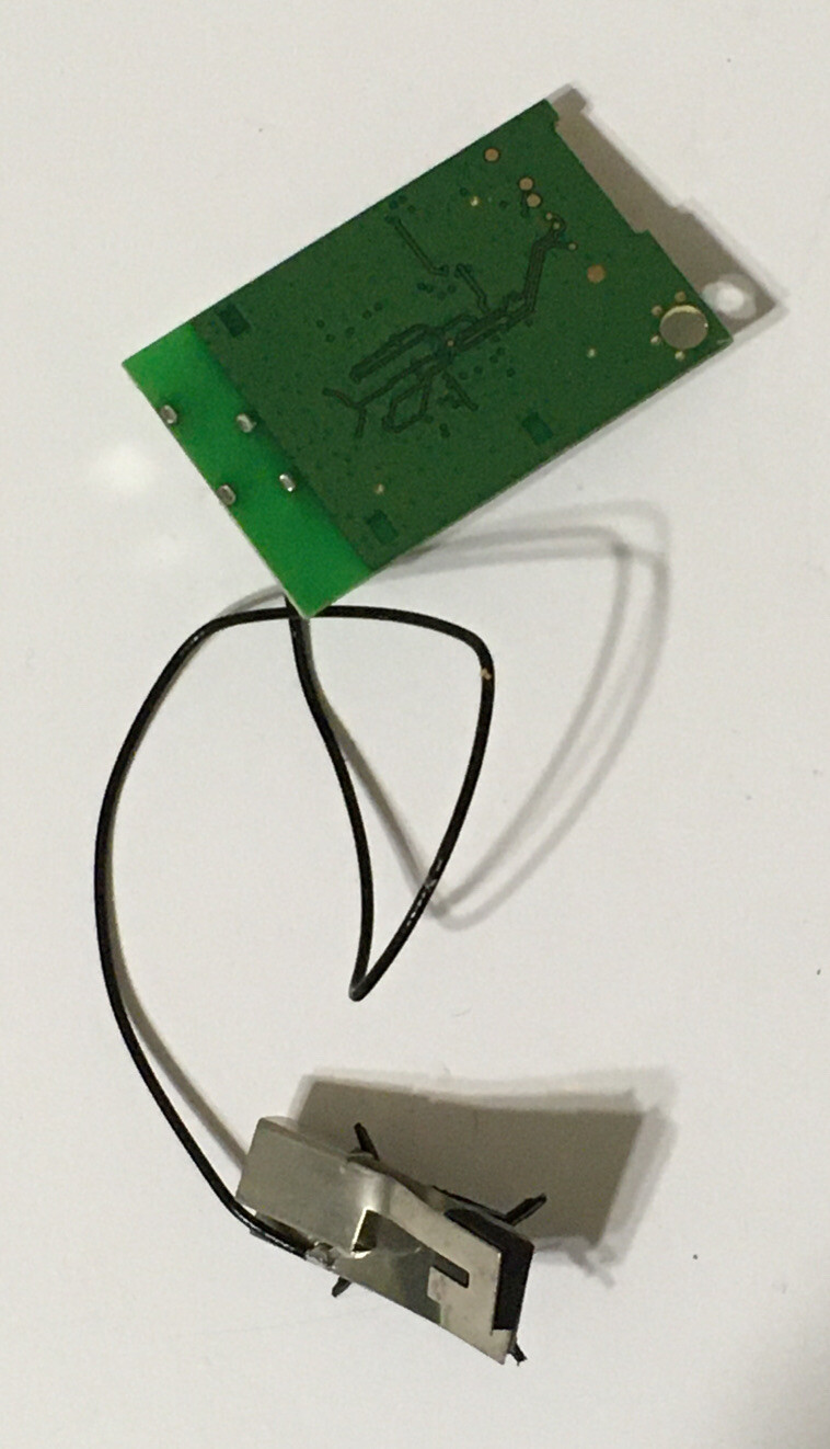JVC LT-43MAW595 WIFI MODULE WCOHR2601