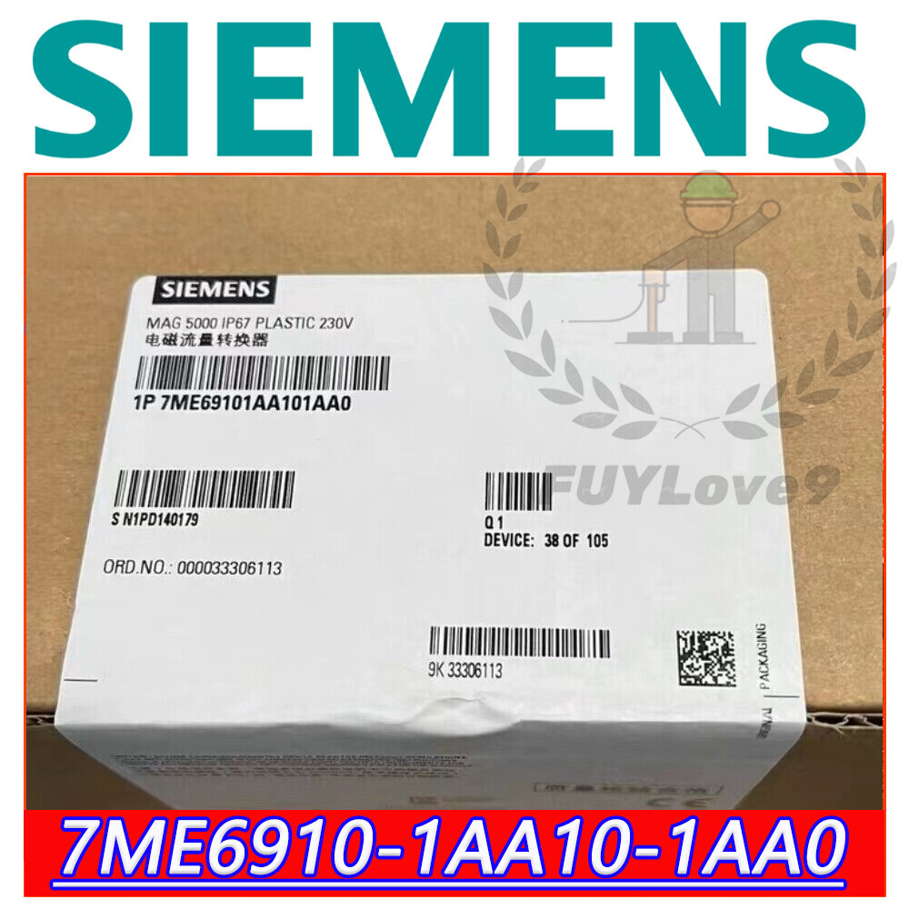 high quality Siemens 7ME6910-1AA10-1AA0 Brand New Free Ship 7ME6 910-1AA10-1AA0