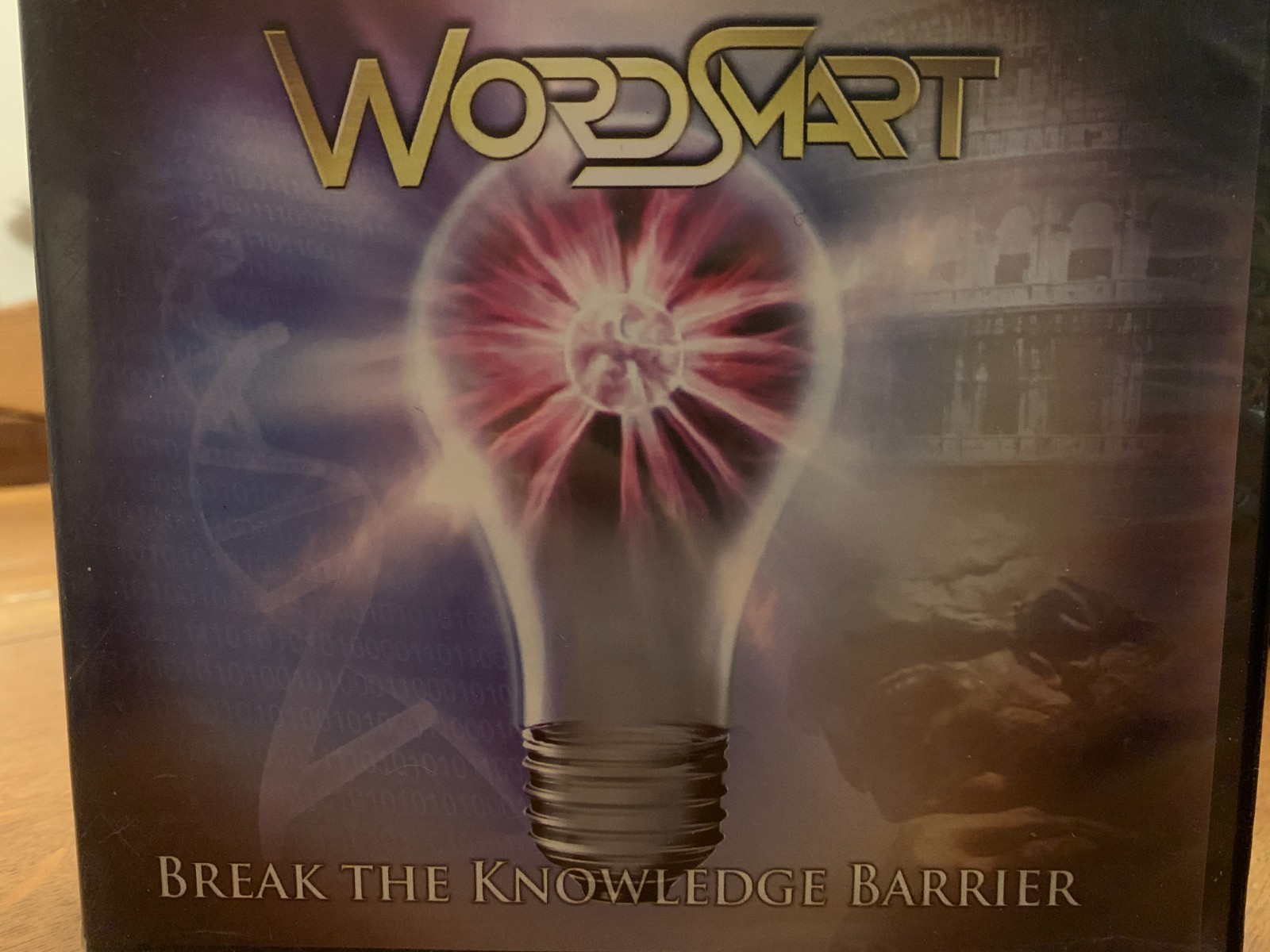 11 Disc Word Smart Break The Knowledge Barrier Challenge CD Win Mac DVD Student