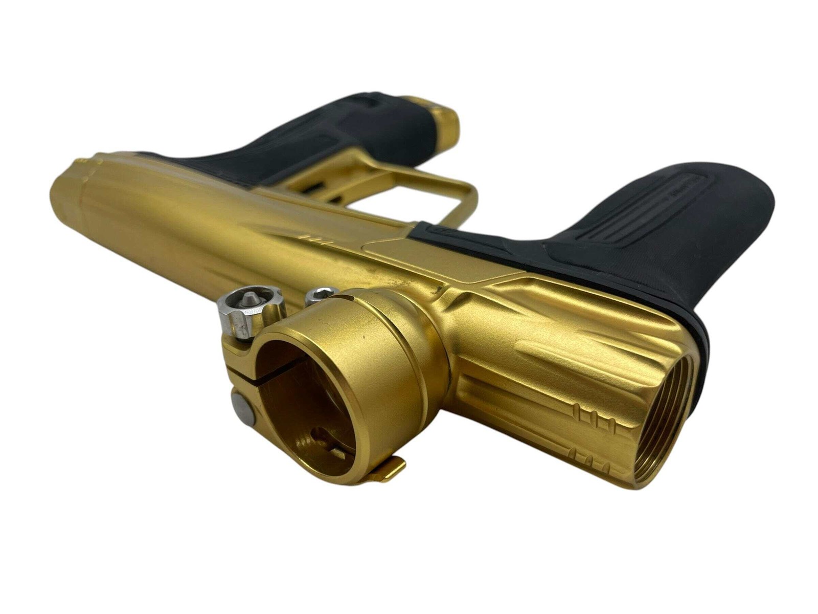 Planet Eclipse CS3 Gold/Gold Paintball Gun
