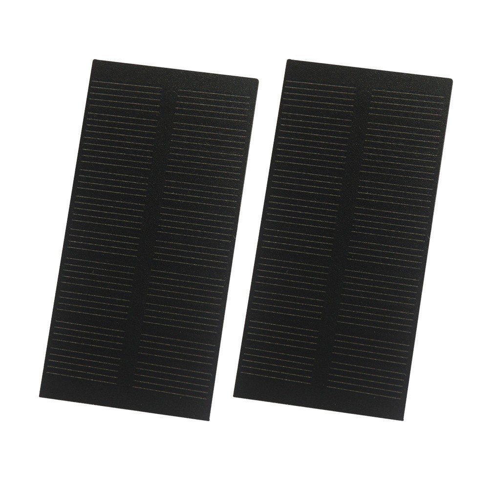0 5W 5V Solar Panel Charging Board Compatible with For 3 7V5V Battery Use