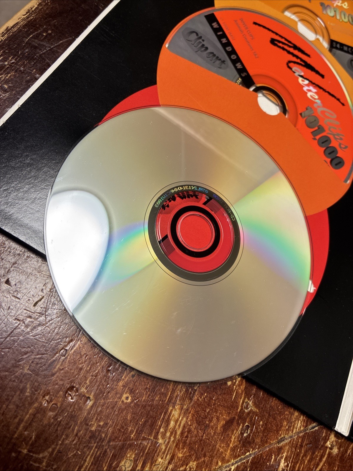 Masterclips 101,000 Premium Image Collection CD’s Pack for Windows Computer