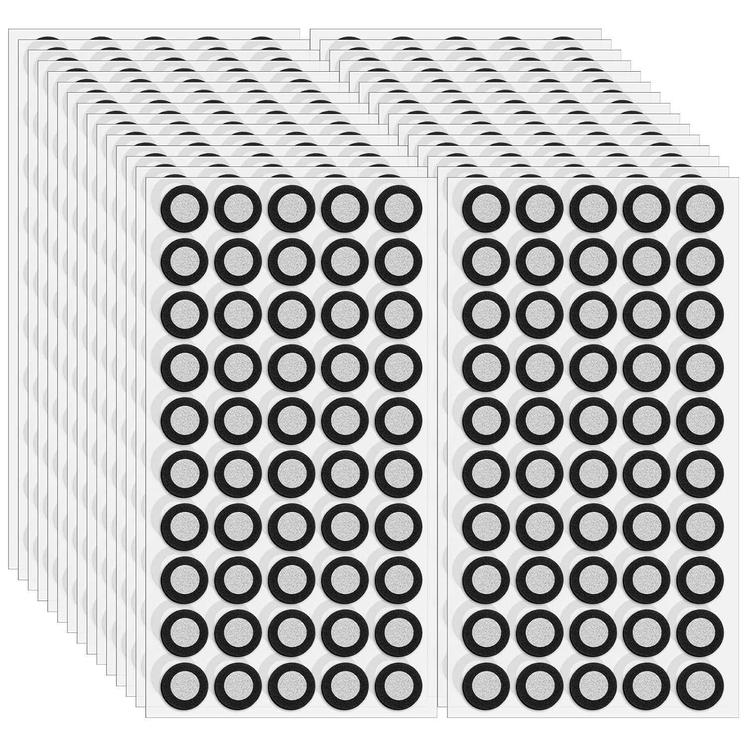 1500 Dots 6 Mm 3D Scanner Markers, 3D Tracking Dot Positioning Dots for Scanner