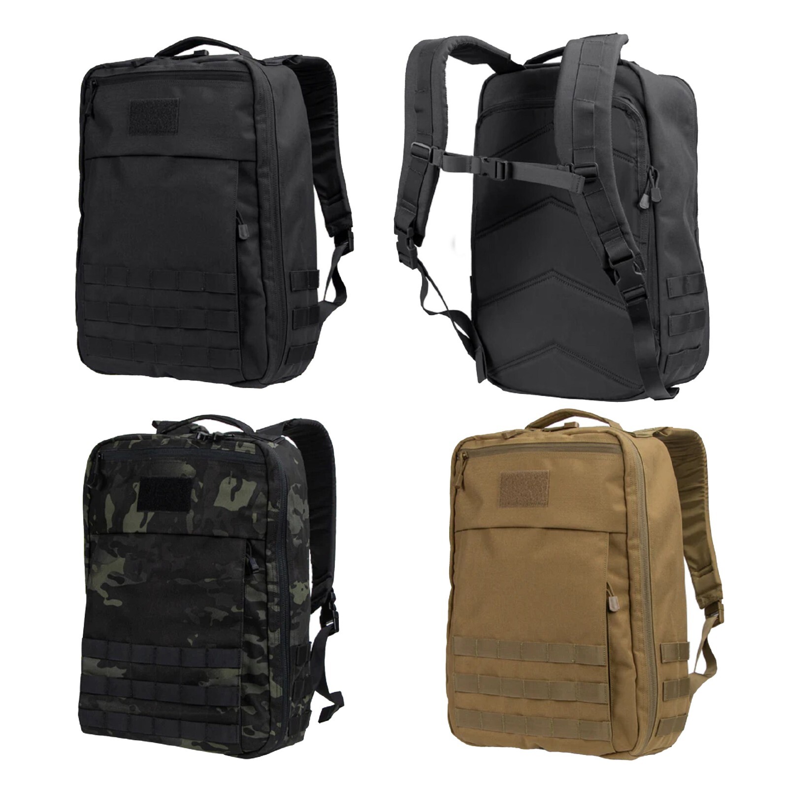 CONDOR 111179-002 MOLLE TACTICAL PRIME 21L PACK TACTICAL BACKPACK