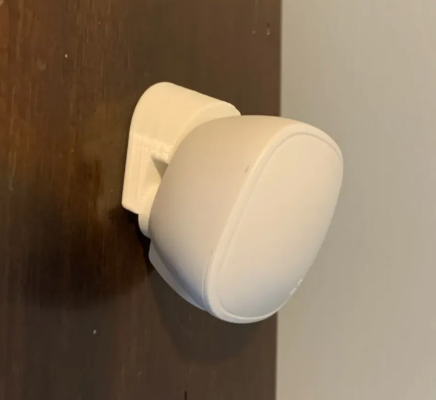 2 Pack - Ecobee Smart Sensors Wall Mount | 90° or 110° | Thermostat Accessory